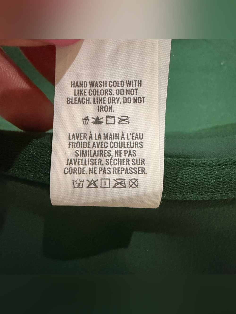Aeria Smothiez Lace Full Coverage Lightly Lined Bra 34D Green Everyday Comfort - Picture 7 of 10